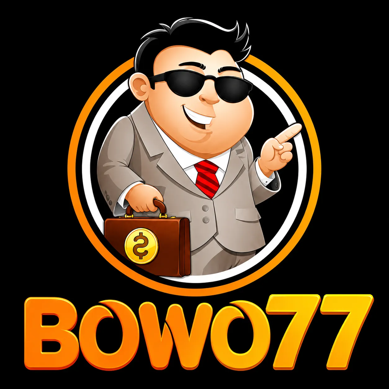 bowo77 APK Resmi — ikon aplikasi