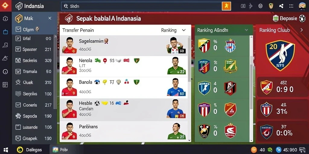 Tampilan antarmuka DULTOGEL yang menarik dan responsif.