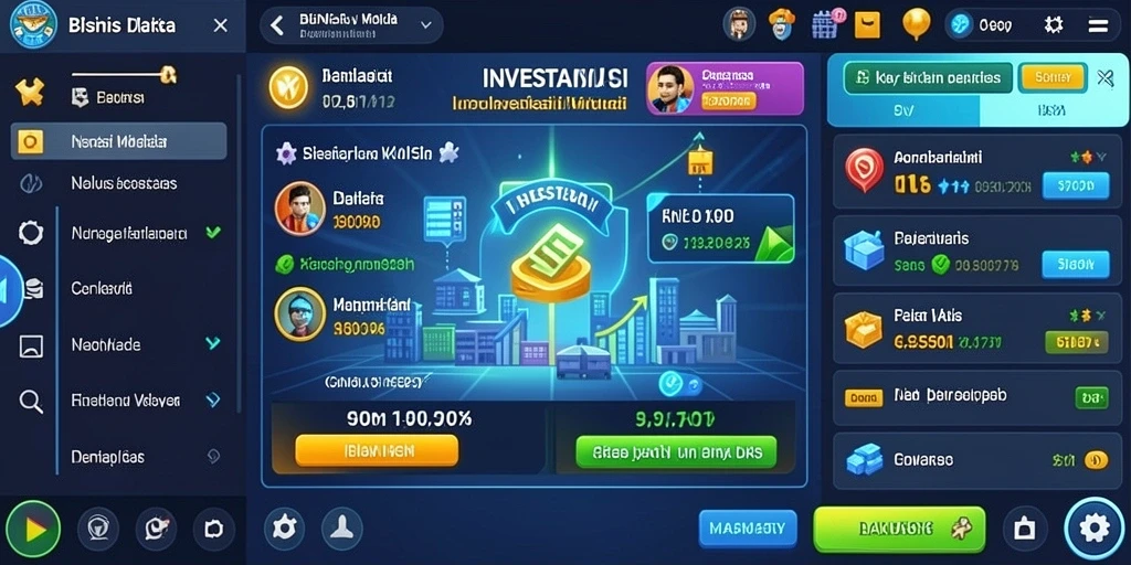 Tangkapan layar menunjukkan antarmuka yang user-friendly.