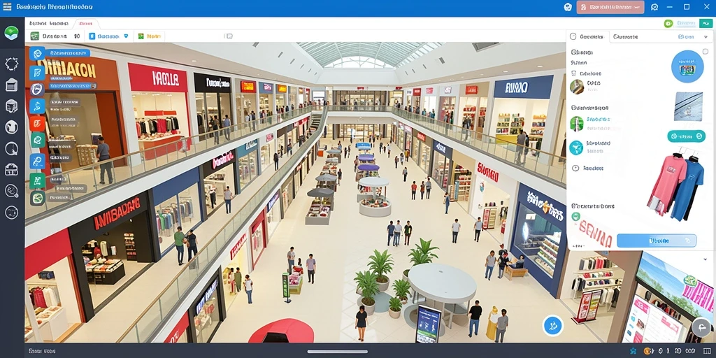 Tampilan antarmuka yang menarik dan user-friendly.