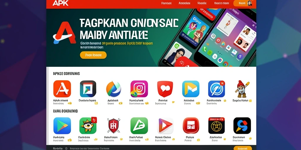 Screenshot menunjukkan aksi pertarungan epik dalam game.