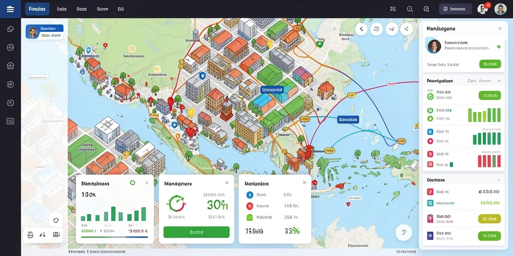 Tampilan karakter yang dapat disesuaikan dengan gaya pemain.