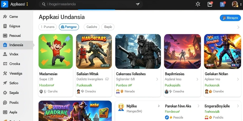 Tampilan karakter utama yang menawan dan detail grafis yang ciamik.